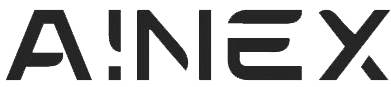 AINEX brand logo