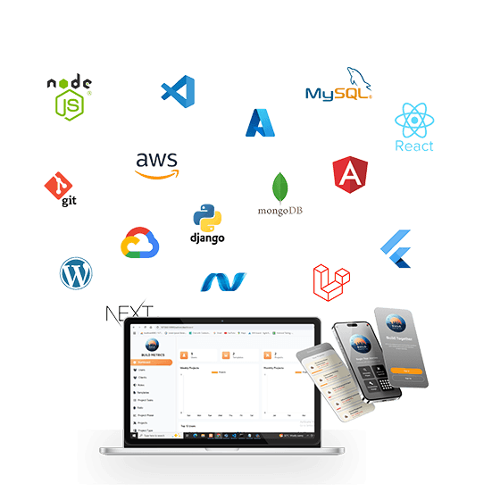 Web Development at AINEX
